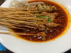 -糊涂馋师成都冷锅串串火锅串串(老商埠店)