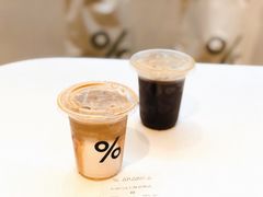 -% Arabica阿拉比卡咖啡(武康路店)