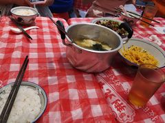 -荆九爷爆炒桥头三嫩(夫子庙店)