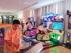 -神帆·元气汤泉(解放西路店)