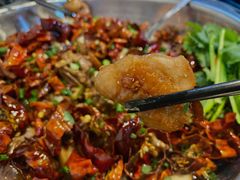 鸡-天治宣·野椒鸡(龙头寺总店)