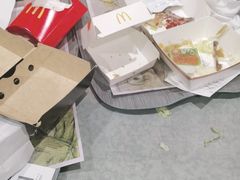 -麦当劳(北京大兴机场二层国内到达(安检外)店)