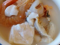 -渔民船说·北塘海鲜·天津菜·海肠捞饭(北塘古镇店)