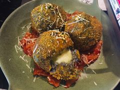 墨鱼芝士饭团-KCOOKING概念韩餐(世茂52+店)