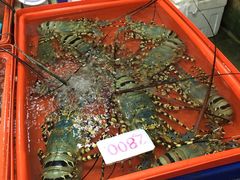 -拉威海鲜市场