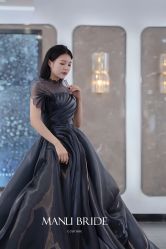 -MANLI BRIDAL婚纱