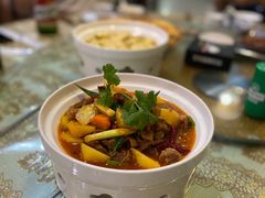 -黑公羊新疆菜(人和店)