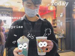 -茶话弄(咖啡·中贸广场店)