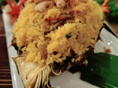 特色凤梨海鲜炒饭-Siam泰餐厅(水上公园店)