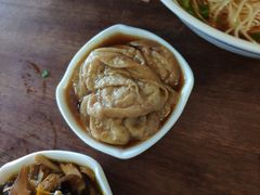 糖醋面筋-同得兴 Since·1995 传统苏式面馆(嘉馀坊店)