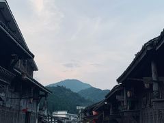 -水磨古镇