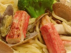海鲜意粉-about(丹霞庄店)
