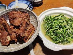 -95号酱骨·一块豆腐(展春园西路店)