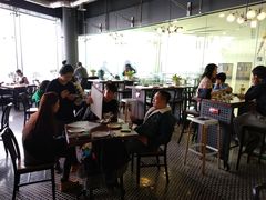 露天位-PIZZA BIANCA(万象城店)