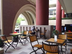 露天位-TPLUS茶家(上海商城南京西路店)