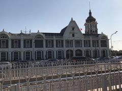 -中国铁道博物馆(正阳门馆)
