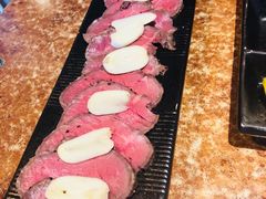 -炼火烤肉店
