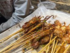 -盟重烧烤(高正街店)