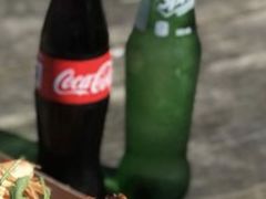 雪碧-Steveston Pizza Company (Richmond)