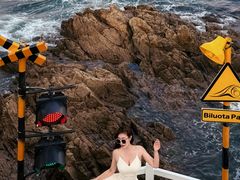 -北戴河碧螺塔海上酒吧公园