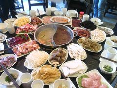 -签签汇·成都串串火锅(北郊店)