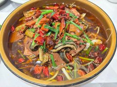 毛血旺-沈大成(南京东路店)