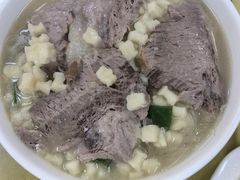 优质牛肉泡馍-伊黎园牛羊肉泡馍馆(向阳路商贸街店)