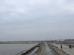 -莺歌海盐场
