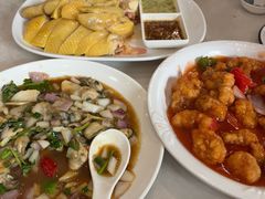 -巫记鸡饭店