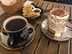 豬排蛋餅-甘单茶事小馆(洋河店)