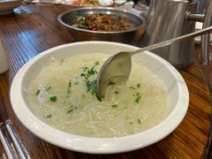 白萝卜汤-高子烧鸡公(五里堆路店)