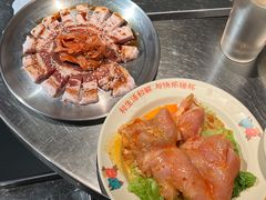 -张牌牌·东北烤肉小吃市集(金楠天街店)