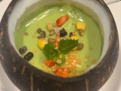 斑斓海岛椰子冻-海口万豪中餐厅·粤菜·海南菜· 平价海鲜·茶点· KTV包房