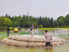 -上海月湖雕塑公园