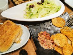 -森龍邑·烧烤·海鲜·炒菜(闽江路店)