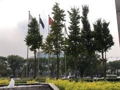 -上海虹桥西郊假日酒店