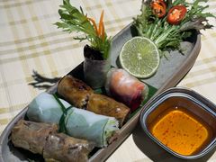 -花样西贡·蜜越餐厅·法式越南料理(水晶城店)