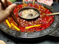 -莽子老火锅(大坪店)