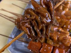 -王军炸串(振八街店)