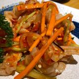 昨天和家人去吃的一家泰国菜，可能是去的时间比较早