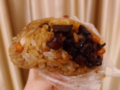 -六广门毛阿姨糯米饭