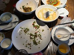 蒸水蛋-湖南人家·家传湖南菜(水围店)