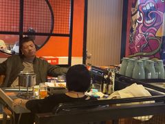 -醉炫音速烧烤·干煸菜(沙河总店)