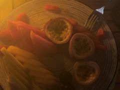 -日落吧·海景咖啡厅·餐酒吧·鸡尾酒·下午茶·乐队表演·浪漫夕阳·三亚文华东方酒店