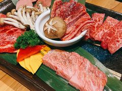 -炼火烤肉店
