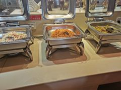 自助取餐区-鑫善坊(经四路店)