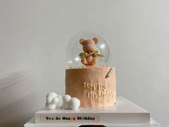 -玉见cake低糖蛋糕甜品台定制(河西店)