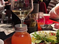 -西安W酒店·WEI全味西餐厅