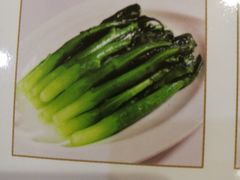 清炒芥兰-鼎泰丰(嘉年华•海信广场VILLAGE店)