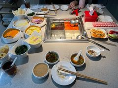 -海底捞大排档火锅(悦荟广场店)